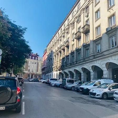 Soborna Apartamento *